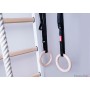 BenchK accessoires de gymnastique hêtre pour espalier (A204/A076) Barres murales - 10