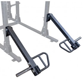 Body Solid Jammer Arms to Power Rack SPR1000 (SPRJAM) Rack and Multi Press - 1
