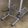 Body Solid station de squat/dip/traction GVKR82 Banc de musculation - 7