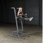 Body Solid station de squat/dip/traction GVKR82 Banc de musculation - 9