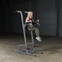 Body Solid station de squat/dip/traction GVKR82 Banc de musculation - 10