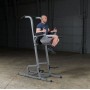 Body Solid station de squat/dip/traction GVKR82 Banc de musculation - 13