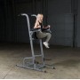 Body Solid station de squat/dip/traction GVKR82 Banc de musculation - 14