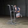 Body Solid station de squat/dip/traction GVKR82 Banc de musculation - 19