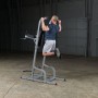Body Solid station de squat/dip/traction GVKR82 Banc de musculation - 26