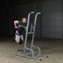 Body Solid station de squat/dip/traction GVKR82 Banc de musculation - 18