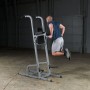 Body Solid station de squat/dip/traction GVKR82 Banc de musculation - 20