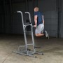 Body Solid station de squat/dip/traction GVKR82 Banc de musculation - 21