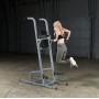 Body Solid station de squat/dip/traction GVKR82 Banc de musculation - 16