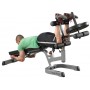 Option for Body Solid universal bench GFID71: Leg section GLDA3 training benches - 5