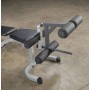Option for Body Solid Universal Bench GFID31: Leg Section GLDA1 Training Benches - 4
