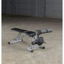 Option for Body Solid Universal Bench GFID31: Leg Section GLDA1 Training Benches - 7