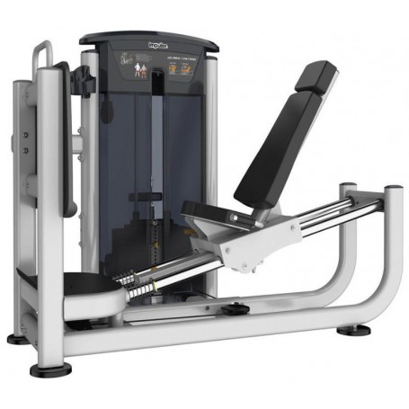 Impulse Fitness Leg Press / Calf Raise (IT9510)-Individual stations plug-in weight-Shark Fitness AG