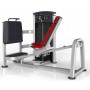 Impulse Fitness Leg Press / Calf Raise (IT9510) Individual stations plug-in weight - 5