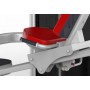 Impulse Fitness Leg Press / Calf Raise (IT9510) Individual stations plug-in weight - 10
