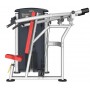 Impulse Fitness Shoulder Press (IT9512) Individual stations plug-in weight - 4