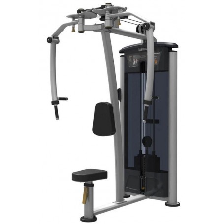 Impulse Fitness Pec Fly/Rear Delt Combi (IT9515)-Individual stations plug-in weight-Shark Fitness AG