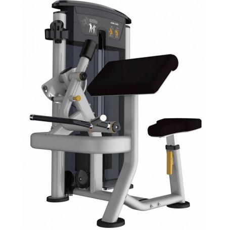 Impulse Fitness Biceps Curl (IT9503)-Individual stations plug-in weight-Shark Fitness AG