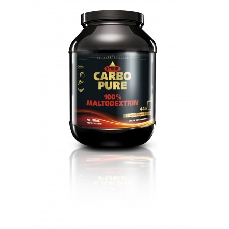 Inkospor X-Treme Carbo Pure 1100g Can Weight Gainer - 1