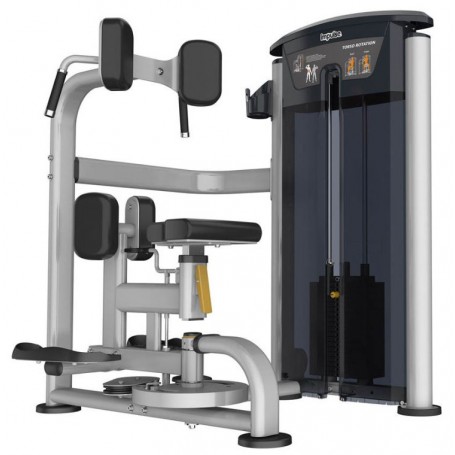 Impulse Fitness Torso Rotation (IT9518)-Individual stations plug-in weight-Shark Fitness AG