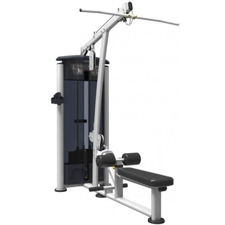 Impulse Fitness Lat Pulldown / Vertical Row Combo (IT9522)-Individual stations plug-in weight-Shark Fitness AG