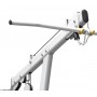 Impulse Fitness Combinaison Lat Pulldown / Vertical Row (IT9522) stations individuelles poids enfichable - 8