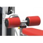 Impulse Fitness Combinaison Lat Pulldown / Vertical Row (IT9522) stations individuelles poids enfichable - 7