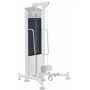 Impulse Fitness Adjustable Hi/Lo Pulley (IT9525) Single Stations Plug-in Weight - 5