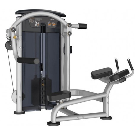 Impulse Fitness Glute (IT9326LS)-Individual stations plug-in weight-Shark Fitness AG