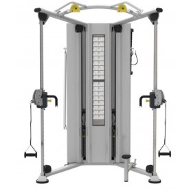 Impulse Fitness Dual Adjustable Pulley - entraîneur fonctionnel (IT9530) Appareil musculation à poulie - 1