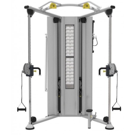 Impulse Fitness Dual Adjustable Pulley - Functional Trainer (IT9530)-Kabelzug-Stationen-Shark Fitness AG