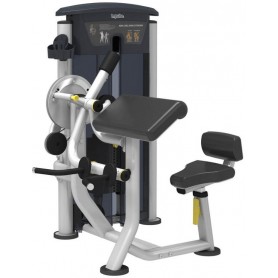 Impulse Fitness Biceps Curl / Triceps Extension Combo (IT9533) Single Station Plug-in Weight - 1