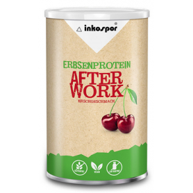 Inkospor pea protein 350g can Slim and fit - proteins - 2