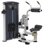 Impulse Fitness Abdominal/Back Extension Combo (IT9534) Single Stations Plug-in Weight - 1