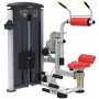 Impulse Fitness Abdominal/Back Extension Kombi (IT9534) Einzelstationen Steckgewicht - 2