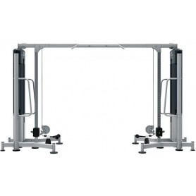 Impulse Fitness Cable Crossover (IT9525+OPT+IT9525) Cable Pull Stations - 1