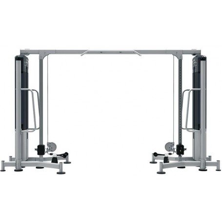 Impulse Fitness Cable Crossover (IT9525+OPT+IT9525)-Cable Pull Stations-Shark Fitness AG