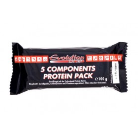 Sport & Fitness 5 Components Protein Pack Bars 13x100g Barres - 1