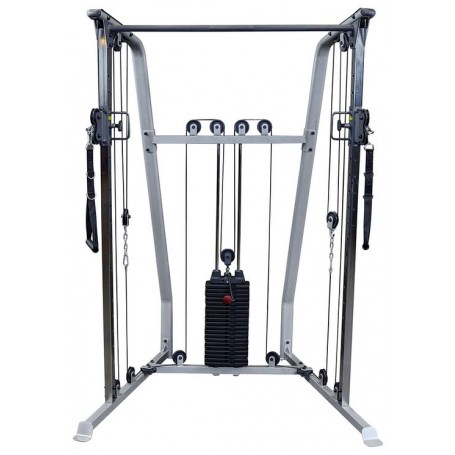 Powerline Functional Trainer PFT50-Cable Pull Stations-Shark Fitness AG