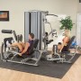 Body Solid D-Gym - 4 Station Tower Multi Station Towers - 5