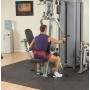 Body Solid D-Gym - Tour à 4 stations Appareil de musculation multi poste - 8