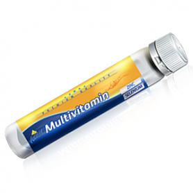 Inkospor Active Multivitamines Verres à boire 20 x 25ml Vitamines et Minéraux - 1