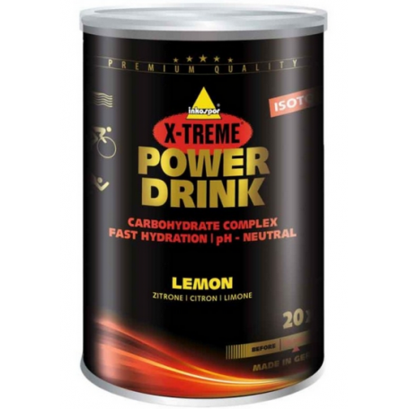 Inkospor X-Treme Power Drink 700g can-Carbohydrates-Shark Fitness AG