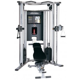 Life Fitness G7 Strength Station with Multifunction Bench Cable Pull Stations - 1