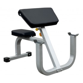 Impulse Fitness Seated Preacher Curl (IF-SPC) Training Benches - 1