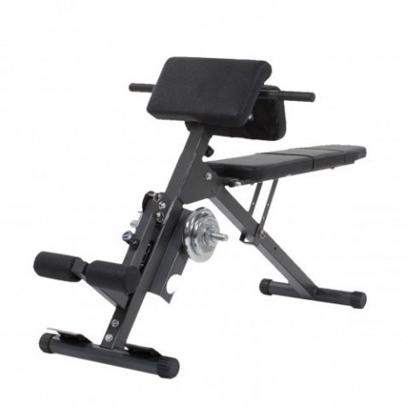 Finnlo abdominal and back trainer (3869)-Weight benches-Shark Fitness AG