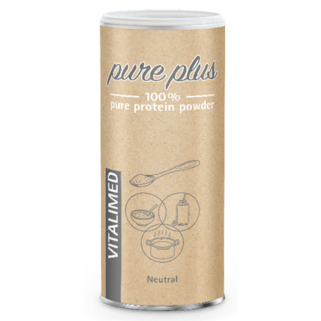 Inkospor Vitalimed Pure Plus 440g Dose-Proteine/Eiweiss-Shark Fitness AG