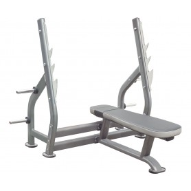 Impulse Fitness Flat Bench Press (IT7014) Trainingsbänke - 1
