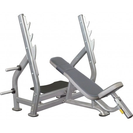 Impulse Fitness Incline Bench Press (IT7015)-Trainingsbänke-Shark Fitness AG