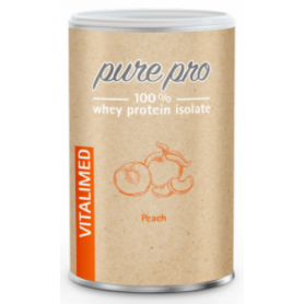 Inkospor Vitalimed Pure Pro, blueberry 350g boîte protéines/protéines - 2